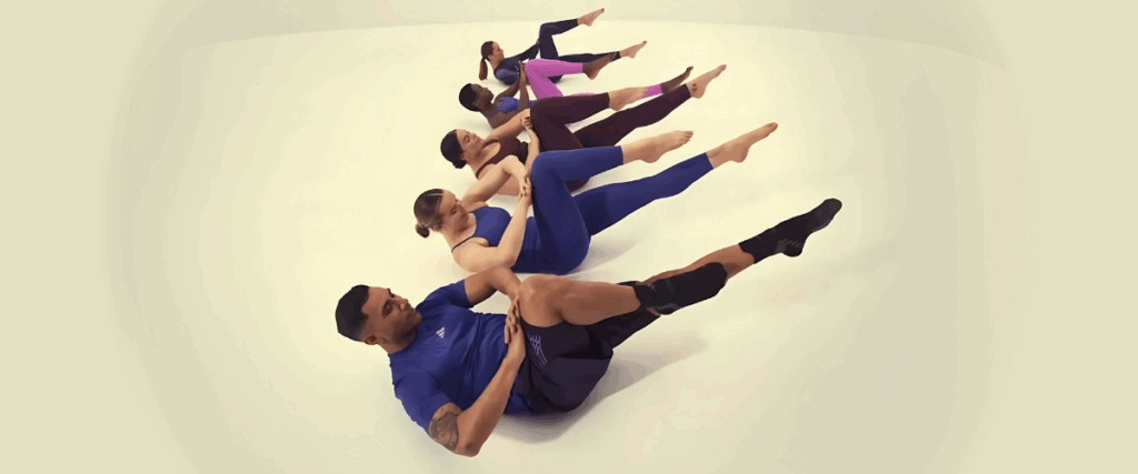 Les Mills: “as pessoas continuam desenvolvendo relações e formando comunidades”